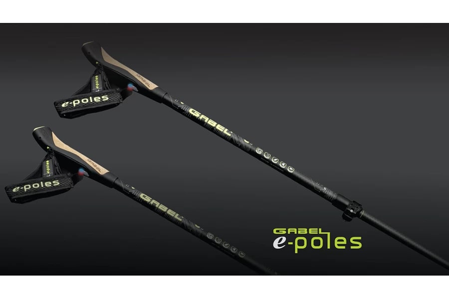 Gabel E-poles G-1A XTS 95-120 cm