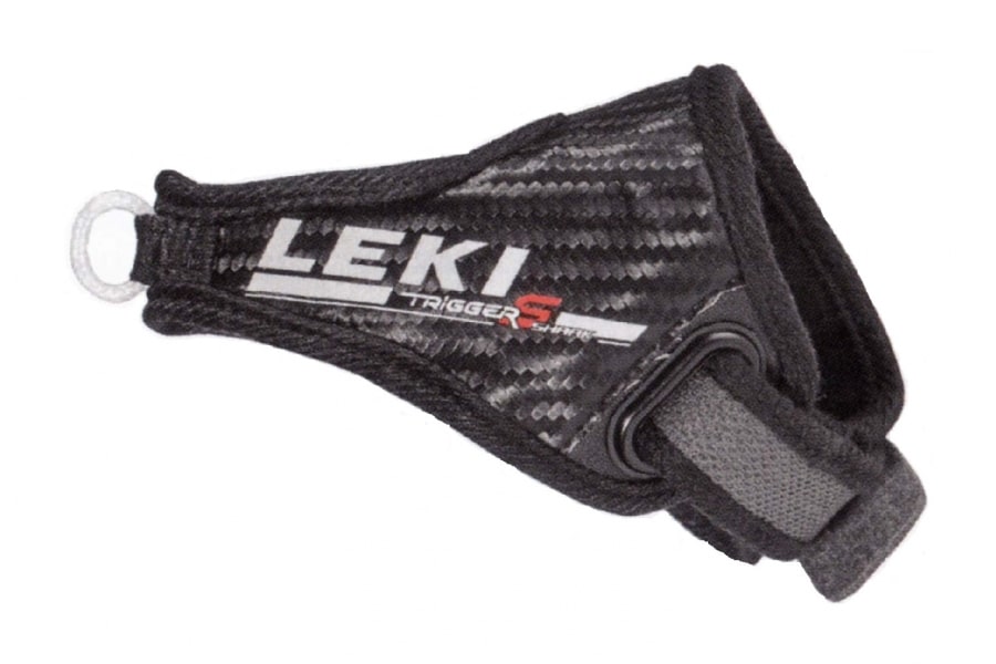 Leki Instructor Lite палки для скандинавской ходьбы телескопические