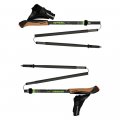 Gabel FLD Carbon Складные карбоновые палки для скандинавской ходьбы
