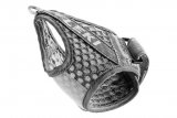 Темляки Leki Shark Frame Strap Mesh anthracite S/M/L