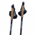 NordicPro Travel 3K Carbon 100% палки телескопические трехсекционные