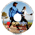 DVD-диск с обучающими материалами для скандинавской ходьбы